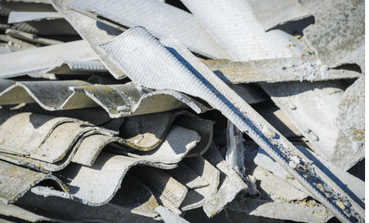 Major Asbestos Fly-Tipping Incident Leaves 200 Tonnes of Suspected Waste Across Hertfordshire.