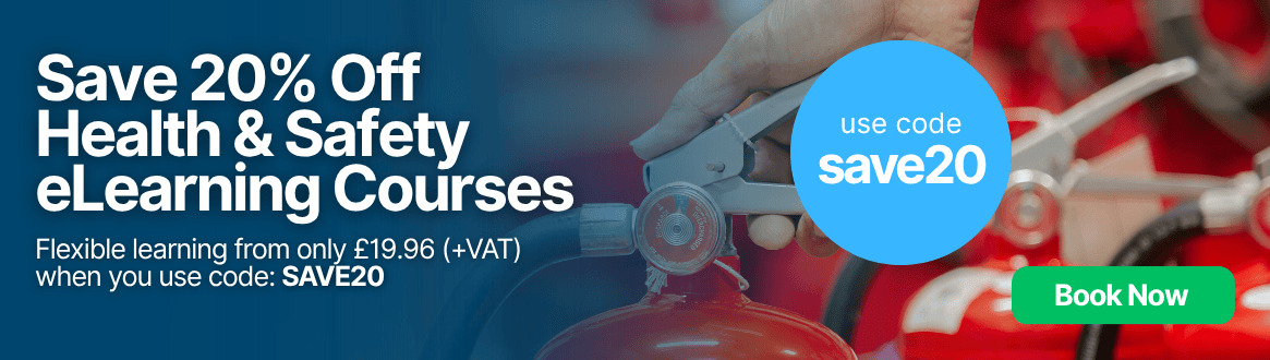 SAVE20 eLearning Courses CC email camapgin banner 9