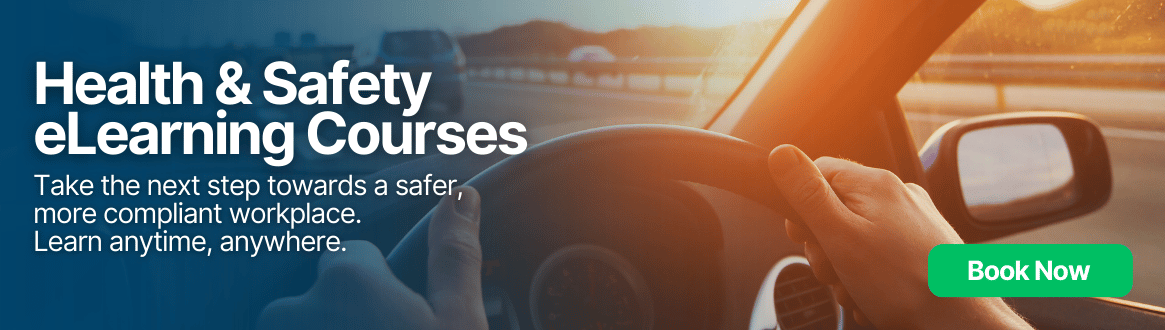 SAVE20 eLearning Courses driving banner