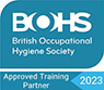 BOHS approved training provider 2023