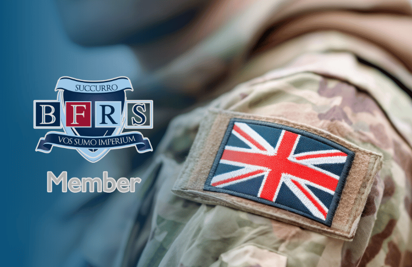 BFRS Main Email Header