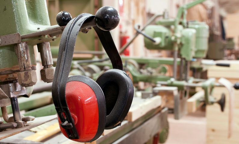 'Serious Gaps' Found in Protecting Workers from Excessive Noise