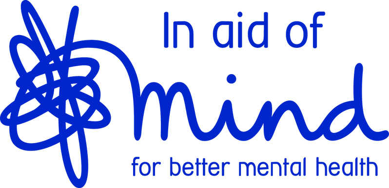 In aid of Mind Logo